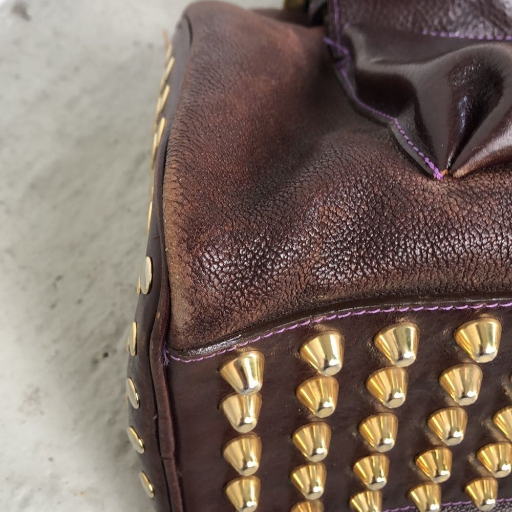 Be & D leather bag - Picture 9 of 11